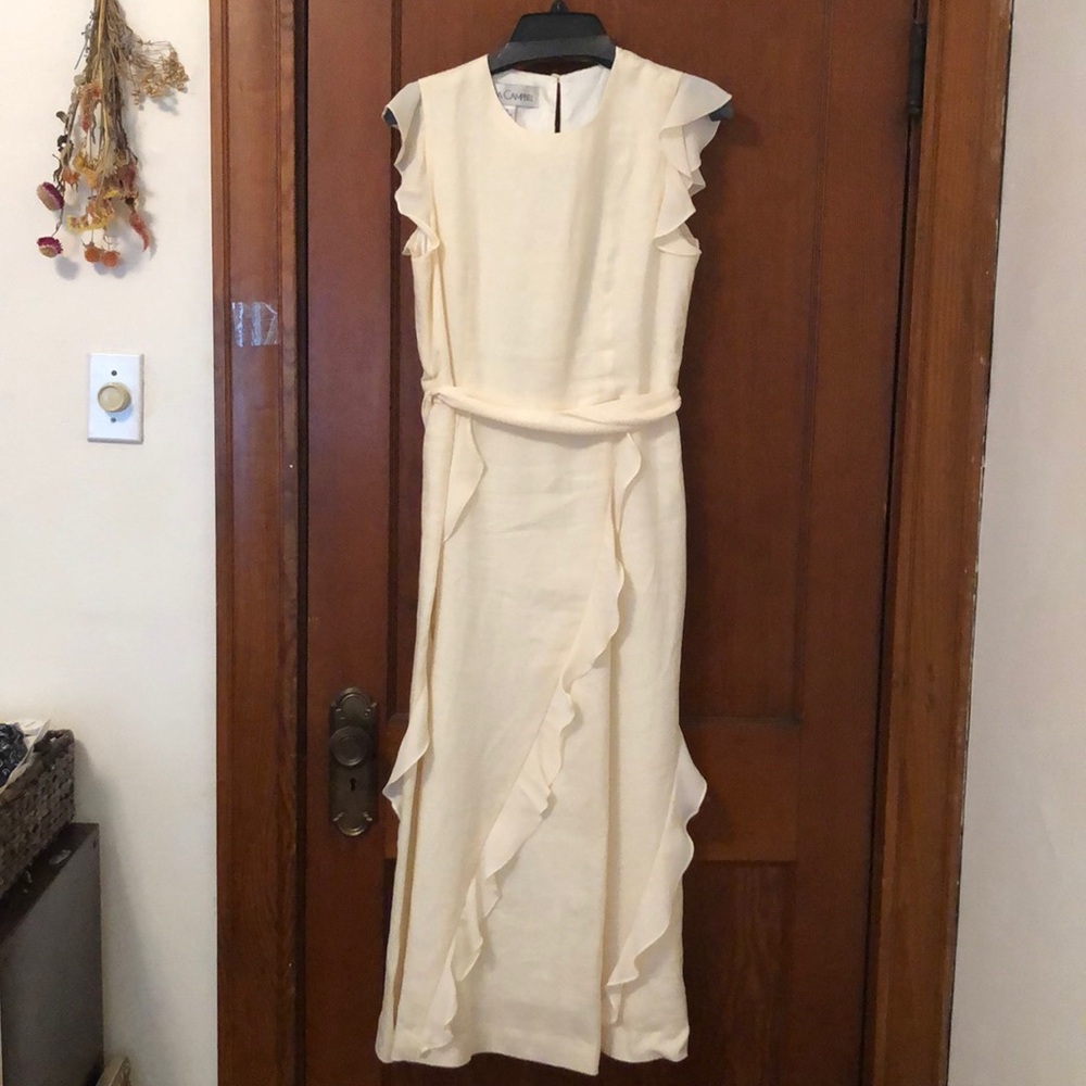 Sara Campbell dress